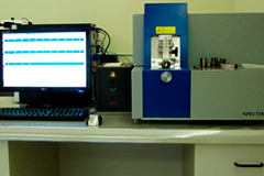 Laboratório de ensaio